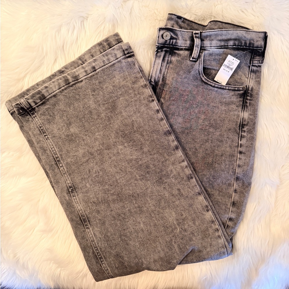 Gap High Rise Stride Jeans Sz 14R